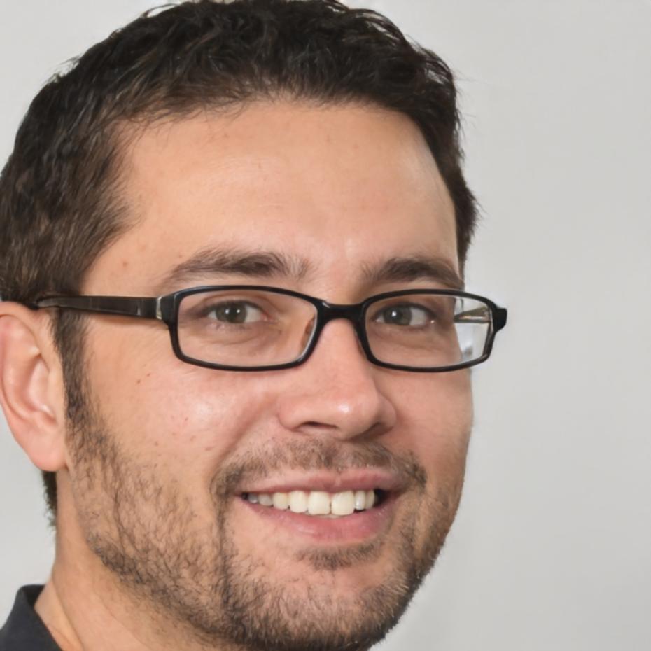 Portrait of Callum Whitlock